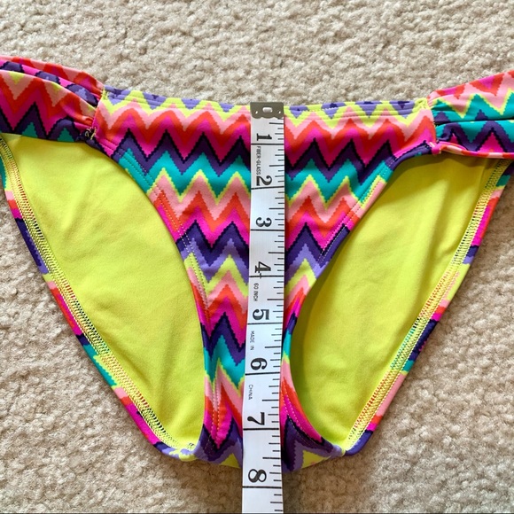 AERIE/OP Bikini Bottom Bundle—SZ. Small - Picture 6 of 9